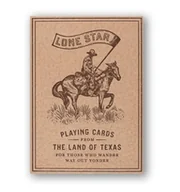 Gry karciane - Karty Lone Star - miniaturka - grafika 1