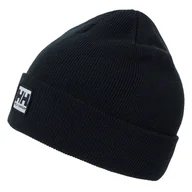 Czapki dla dzieci - Dziecięca Czapka zimowa HELLY HANSEN K URBAN CUFF BEANIE 67459_597 – Granatowy - miniaturka - grafika 1