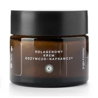 Kremy do twarzy - CIAŁOCUD Kolagenowy krem odżywczo-naprawczy 50ml - miniaturka - grafika 1