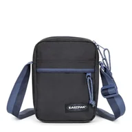 Plecaki - EASTPAK The One Kontrastprblack mini torby, Kontrastprblack, Jeden rozmiar, EASTPAK THE ONE KONtrastPrBlack MINI TORBY - miniaturka - grafika 1