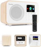 Radia - Vicenza WIFI DAB+ FM akumulator białe one size - miniaturka - grafika 1