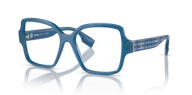 Okulary korekcyjne, oprawki, szkła - Okulary korekcyjne Burberry BE 2374 4064 - miniaturka - grafika 1