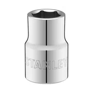 Klucze i nasadki - Stanley STMT86305-0 nasadka 10 mm 3/8" 6 kątna krótka - miniaturka - grafika 1