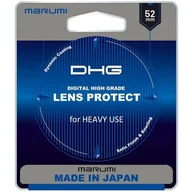 Filtry fotograficzne - Marumi Lens Protect DHG 52 mm - miniaturka - grafika 1