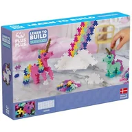 Klocki - Naucz się budować Jednorożce 275 elementów - miniaturka - grafika 1