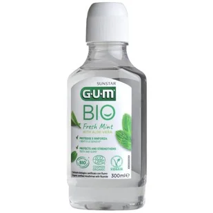Płyn do płukania jamy ustnej SUNSTAR GUM Bio 500 ml - Płyny do płukania jamy ustnej - miniaturka - grafika 1