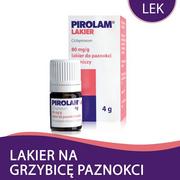 Problemy skórne - MEDANA PHARM Pirolam lakier do paznokci leczniczy 80 mg/g 4 g | DARMOWA DOSTAWA OD 199 PLN! - miniaturka - grafika 1