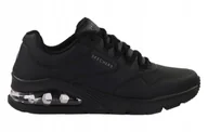 Buty sportowe męskie - Buty męskie Skechers Uno 2 232181-BBK - miniaturka - grafika 1