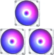 Wentylatory komputerowe - Wentylator Phanteks SK PWM 140mm D-RGB Biały 3-pack PH-F140SK_DRGB_PWM_WT01_3P - miniaturka - grafika 1