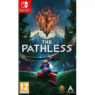 The Pathless GRA NINTENDO SWITCH - Gry Nintendo Switch - miniaturka - grafika 1