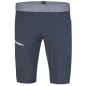 Spodnie sportowe damskie - Szorty damskie Hannah Torres W Rozmiar: M / Kolor: ciemnoniebieski - miniaturka - grafika 1