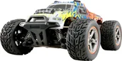 Modele zdalnie sterowane - Amewi Hyper Go MAX20 Monstertruck Li-Po 750mAh blau/orange - miniaturka - grafika 1