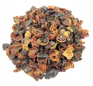 DZIKA RÓŻA SKÓRKA DZIKIEJ RÓŻY 500G 100% NATURALNY - Przyprawy i zioła sypkie - miniaturka - grafika 1