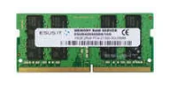 Pamięci RAM - Pamięć RAM 1x 16GB ESUS IT DDR4 2Rx8 2666MHz PC4-21300 SO-DIMM ESUD42666SD8/16G - miniaturka - grafika 1