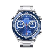 Smartwatch - Bestphone BF4 Srebrny - miniaturka - grafika 1