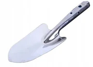 Grabie i motyki - ŁOPATKA OGRODOWA, OGRODNICZA DO KWIATÓW ZE STALI NIERDZEWNEJ, SZEROKOŚĆ 8CM - miniaturka - grafika 1