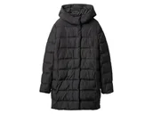 Płaszcze damskie - esmara® Płaszcz pikowany damski termiczny (Czarny, M (40/42)) - miniaturka - grafika 1