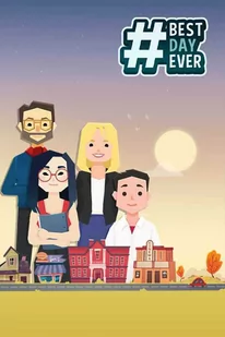 Best Day Ever (PC) Klucz Steam - Gry PC Cyfrowe - miniaturka - grafika 1
