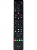 Piloty - Pilot TV Hitachi JVC 32HB4T01, 32HB4T01A, 32HB4T01B RCA48105 Super jakość! - miniaturka - grafika 1