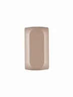 Lampy ścienne - YAGUARU LE44765 Lampa ścienna nowoczesna złota aluminiowa prostokątna - miniaturka - grafika 1