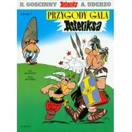 Komiksy dla dzieci - Przygody Gala Asteriksa. Asteriks. Album 1 - miniaturka - grafika 1