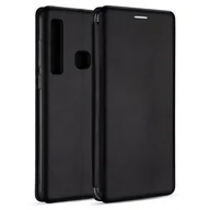 Etui i futerały do telefonów - Etui Book Magnetic iPhone 11 Pro czarny /black - miniaturka - grafika 1