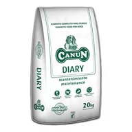 Sucha karma dla psów - Canun Diary 20 kg - miniaturka - grafika 1