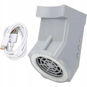 Mikroskopy i lupy - Pochłaniacz oparów do mikroskopu stereoskopowego z oświetlaczem BST-X110 - miniaturka - grafika 1