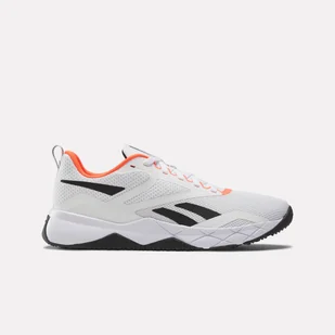 Męskie Buty REEBOK NFX TRAINER 100202088 – Biały - Buty sportowe męskie - miniaturka - grafika 1