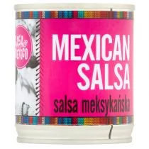 Casa De Mexico CASA DE MEXICO SALSA MEKSYKAŃSKA CZERWONA 215G Zakupy dla domu i biura! 62112891 - Sosy w słoikach - miniaturka - grafika 1