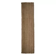 Dywany - Brązowy chodnik z juty Flair Rugs Jute, 60x230 cm - miniaturka - grafika 1