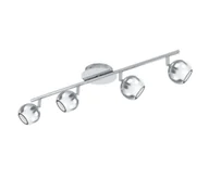 Lampy sufitowe - Eglo 78071 - LED Oświetlenie punktowe SANCHO 4xGU10/3W/230V - miniaturka - grafika 1