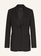 Marynarki i żakiety damskie - Marc Aurel Blezer schwarz - miniaturka - grafika 1