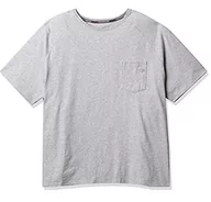 Koszule męskie - Dickies Męska koszula z krótkim rękawem Performance Cooling Tee, szary melanż, XL - miniaturka - grafika 1