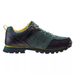 Buty Elbrus Namal V M 92800490719 zielone - Buty sportowe męskie - miniaturka - grafika 1