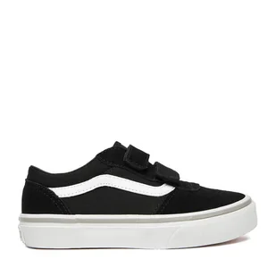 Tenisówki Vans C-MILTON VN000ECZYV3 Czarny - Buty dla chłopców - miniaturka - grafika 1