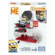 Klocki - Mega Bloks Minionki Wstrząsofotel DKY84 - miniaturka - grafika 1