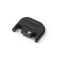 Osprzęt do wiatrówek - Strike Industries - Płytka oporowa zamka Glock V2 - Czarny - miniaturka - grafika 1