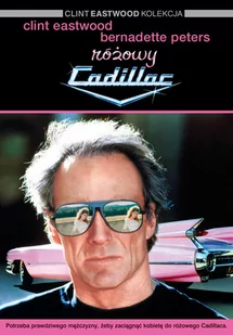 Warner Bros Różowy cadillac (Pink Cadillac) [DVD] - Filmy kryminalne DVD - miniaturka - grafika 1