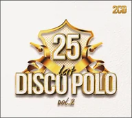 Pop - Wydawnictwo Folk 25 lat Disco Polo. Volume 2 - miniaturka - grafika 1