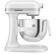 Roboty kuchenne - KitchenAid Heavy Duty 5KSM70JPXEWH - miniaturka - grafika 1