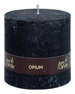 Pro Candle wieca zapachowa ProCandle 737016 / walec / opium - Świece - miniaturka - grafika 1