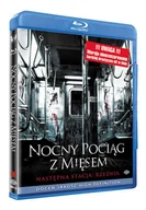 Pozostałe filmy Blu-Ray - Nocny Pociąg z Mięsem (Midnight Meat Train) [Blu-Ray] - miniaturka - grafika 1