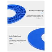 Piłki dla dzieci - Nadmuchiwana piłka do skakania Jogyball - miniaturka - grafika 1