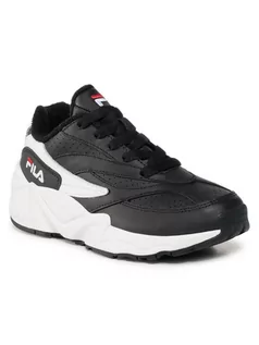 Sneakersy damskie - Fila Sneakersy V94M L Jr 1011084.12S Czarny - grafika 1