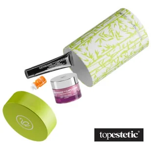 Germaine de Capuccini Feel The Beauty T Rides Supreme ZESTAW Krem przeciwzmarszczkowy o bogatej konsystencji 50 ml + Krem kontur oczu na noc 15 ml + Serum 1 ml - Kremy do twarzy - miniaturka - grafika 1