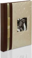 Albumy fotograficzne - Album wklejany w pudełku Clean (tradycyjny, 40 czarnych stron) - miniaturka - grafika 1