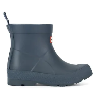 Kalosze Hunter JFT6097RMA-VLE Granatowy - Buty dla chłopców - miniaturka - grafika 1