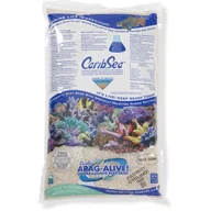 Pozostałe akcesoria do akwarium - CaribSea Arag-Alive Special Grade Reef Sand 9,07 kg Żywy piasek do akwarium Karaiby - miniaturka - grafika 1