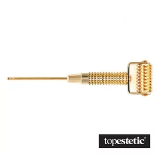 Easy Livin Easy Livin Gold Derma Roller Roller z miedzi niwelujący zmęczenie i stres 1 szt. - Derma rollery - miniaturka - grafika 1